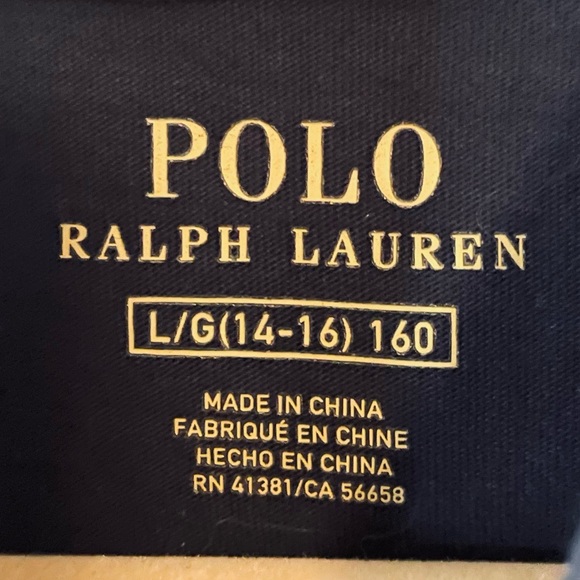Polo by Ralph Lauren Bear T - Picture 6 of 6